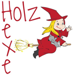 Logo Holzhexe