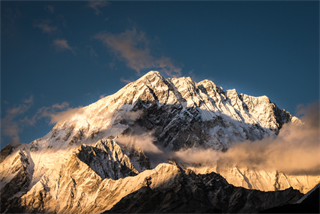 Foto von Himalaya