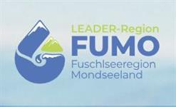 Logo der Leader Region Fuschlseeregion Mondseeland