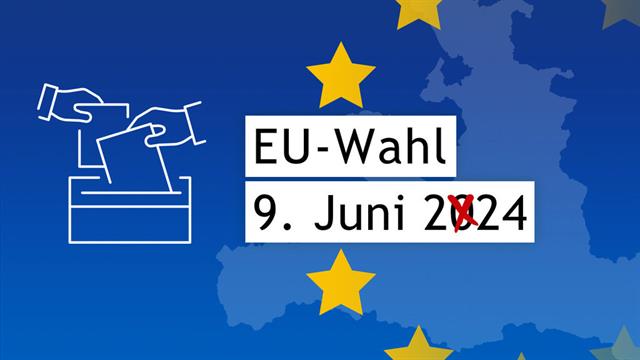 Sujet zur Europawahl