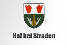 Wappen Gemeinde Hof bei Straden