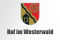 Wappen Gemeinde Hof im Westerwald